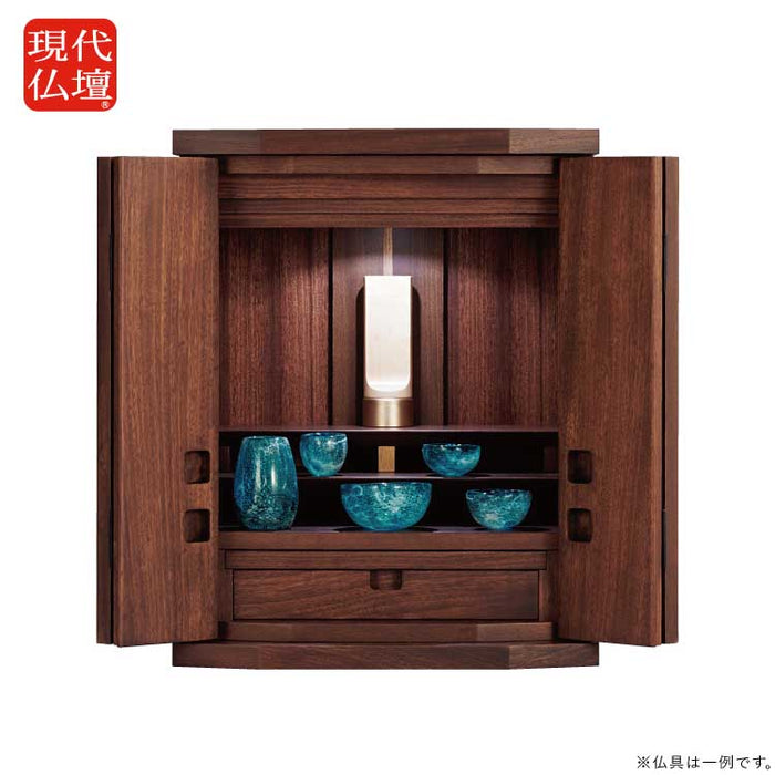 現代仏壇 クローバー2 高さ54cm 特徴 1