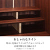 現代仏壇 クローバー2 高さ54cm 特徴 5