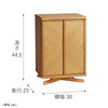 現代仏壇 セイル ライト 高さ45cm 特徴16