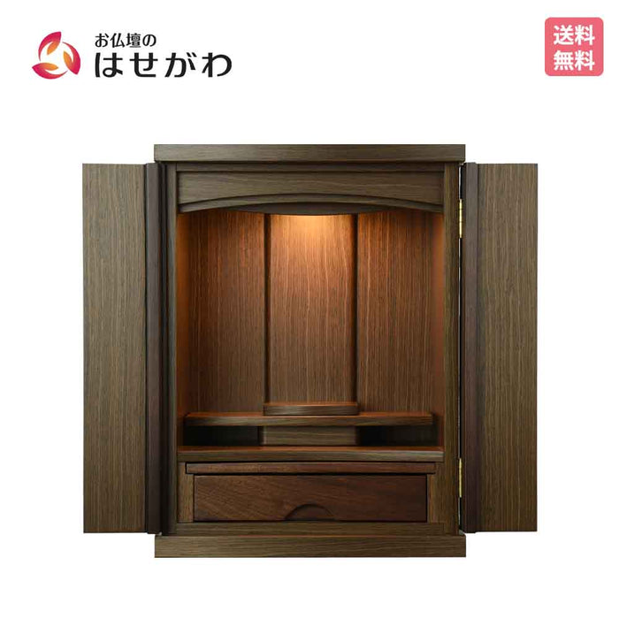 仏壇 隆雅 (りゅうが) 高さ49cm