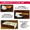 仏壇 隆雅 (りゅうが) 高さ49cm