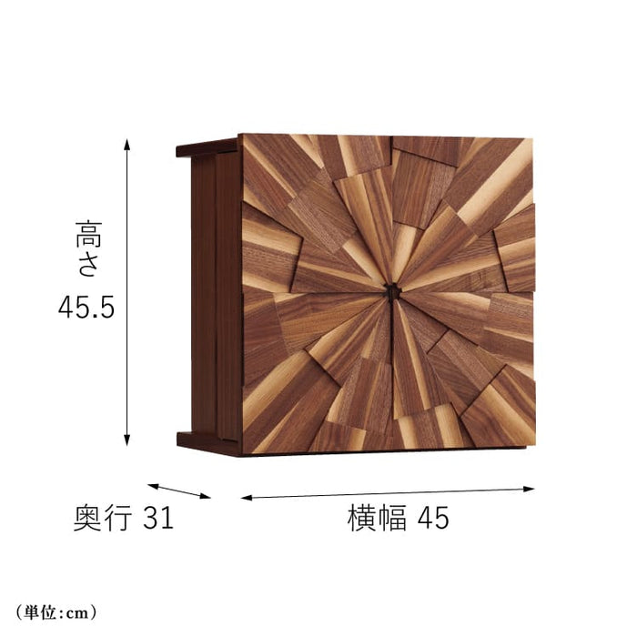 仏壇 ヘリオス 高さ46cm