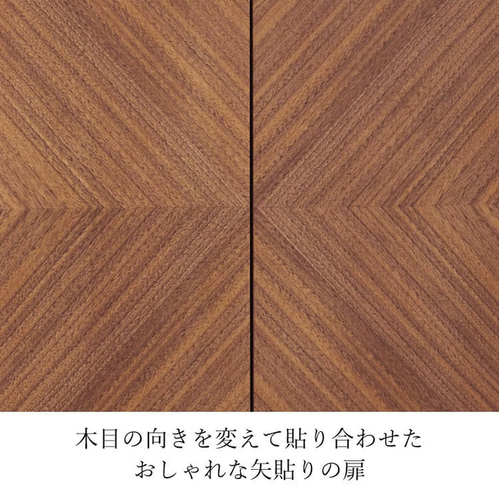 現代仏壇 パンジーⅡ ダーク 高さ44cm 特徴3