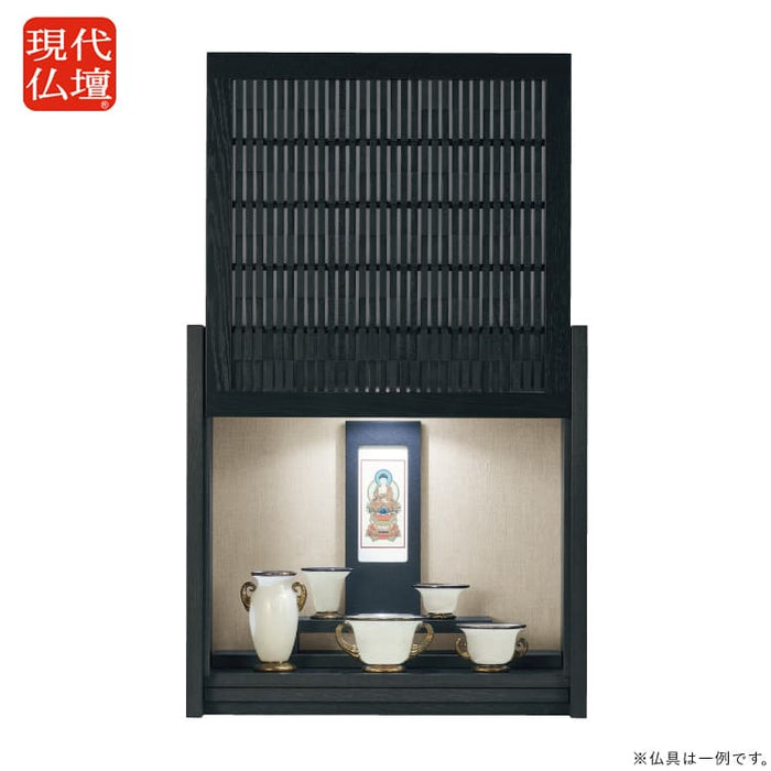 現代仏壇 チェント 高さ46cm 特徴1