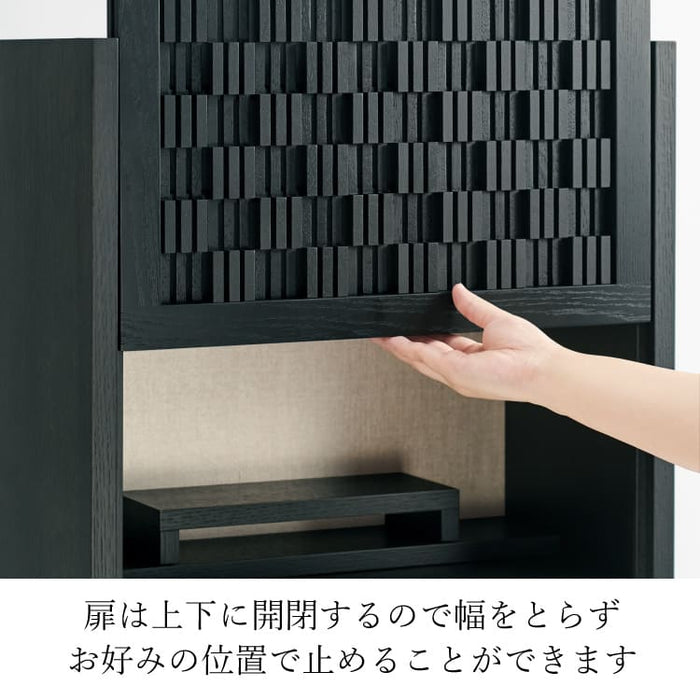 現代仏壇 チェント 高さ46cm 特徴4