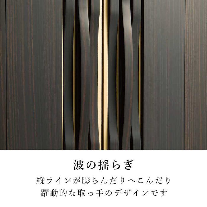 現代仏壇 エルドラード 高さ59cm 特徴 3