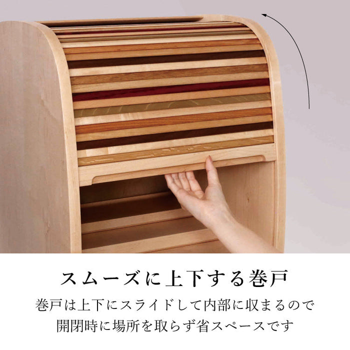 現代仏壇 コローレ 高さ56cm 特徴6