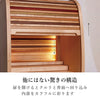 現代仏壇 コローレ 高さ56cm 特徴7