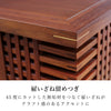 現代仏壇 ラティス ウォールナット 高さ62cm 特徴7
