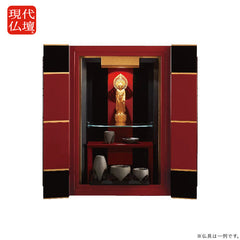 壁掛け仏壇 暫(しばらく) 高さ64cm