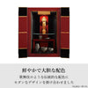 現代仏壇 壁掛け暫(しばらく) 高さ64cm 特徴 3