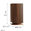 現代仏壇 アーク ウォールナット 高さ64cm 特徴4