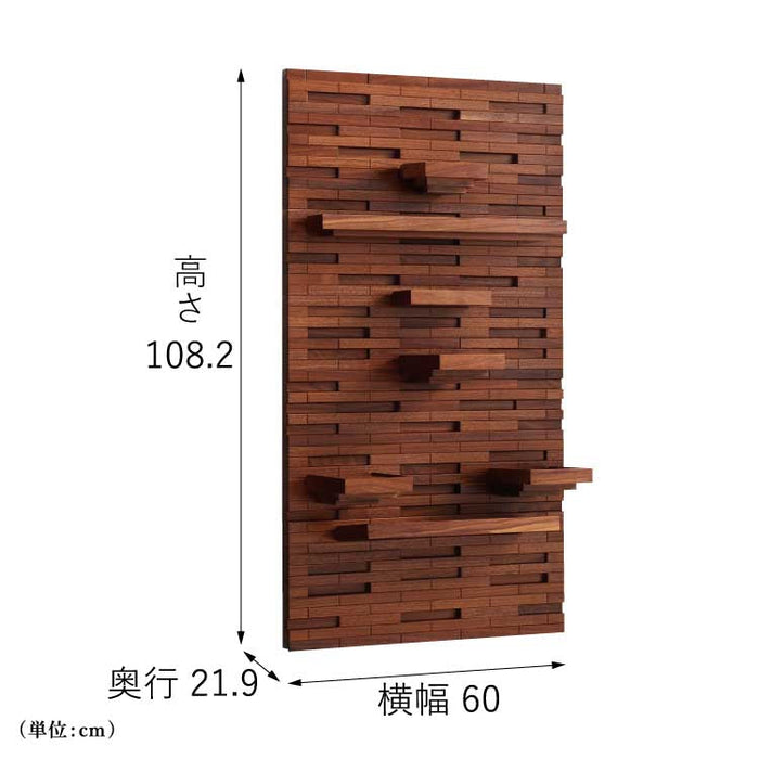 現代仏壇 壁掛けクラウドダーク 高さ109cm 特徴 2