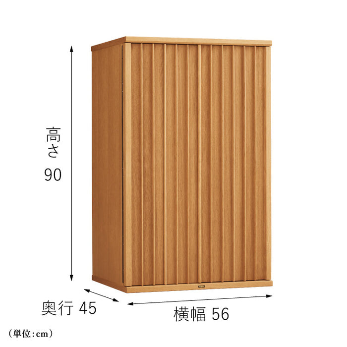 現代仏壇 ロンド 麻の葉 高さ90cm 特徴4