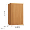 現代仏壇 ロンド 麻の葉 高さ90cm 特徴4