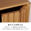 現代仏壇 ロンド 麻の葉 高さ90cm 特徴5