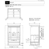 現代仏壇 ロンド 青海波 高さ90cm 特徴10