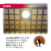 仏壇 雲閣 欅 高さ76cm 仏具セットA 特徴 10