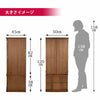 仏壇 Connect2 プラス ウォールナット 高さ120cm 仏具セットB 特徴 6