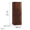 現代仏壇 メヌエット 高さ150cm 特徴 2