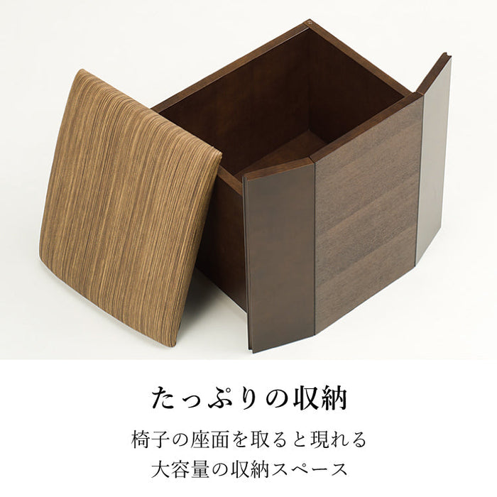 現代仏壇 セダム ダーク 高さ131cm 特徴7