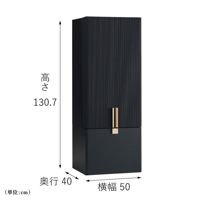 現代仏壇 黒龍 高さ131cm 特徴4