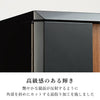 現代仏壇 エンブレム ブラック 高さ120cm 特徴5