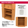 仏壇 アンサー メープル調 H120cm 仏具セットA 特徴 4