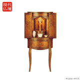 現代仏壇 マリア2 高さ119cm 特徴1