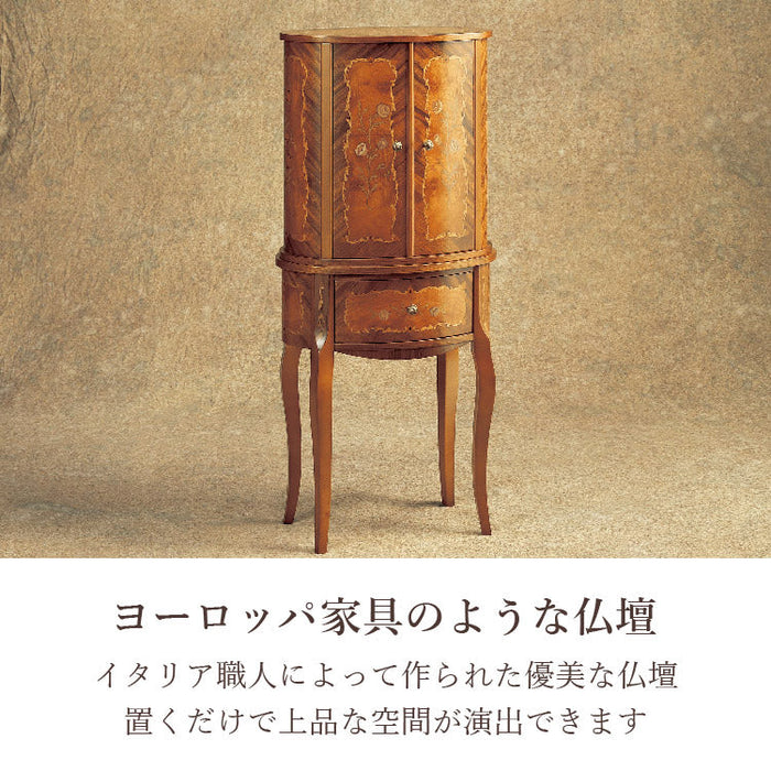現代仏壇 マリア2 高さ119cm 特徴5