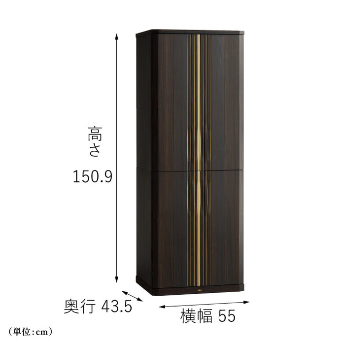 現代仏壇 エルドラード 高さ151cm 特徴3
