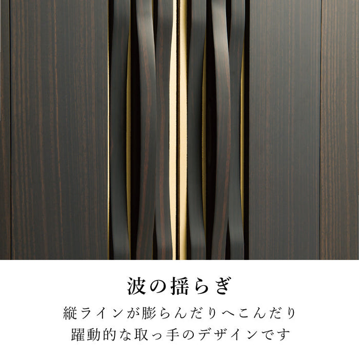 現代仏壇 エルドラード 高さ151cm 特徴4