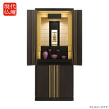 現代仏壇 エルドラード 高さ131cm 特徴1