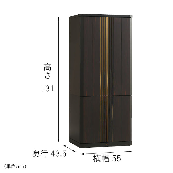 現代仏壇 エルドラード 高さ131cm 特徴3