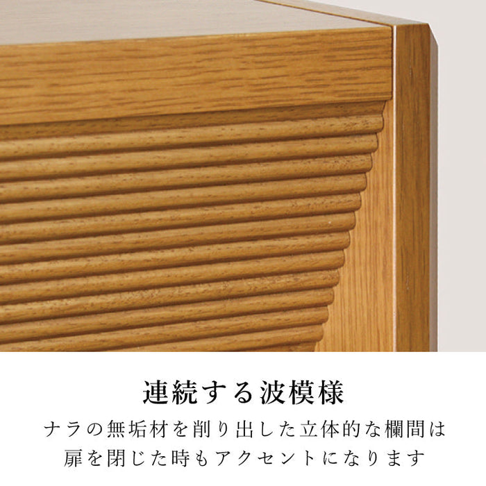 現代仏壇 ソリア ライト 高さ120cm 特徴4
