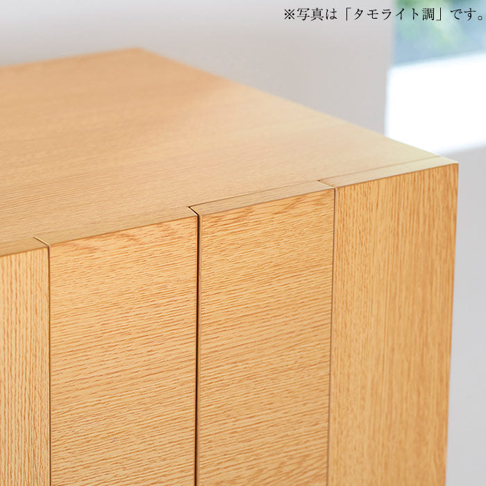 仏壇 【WEB限定】バンディ タモライト調 H120cm 仏具セット 特徴 19