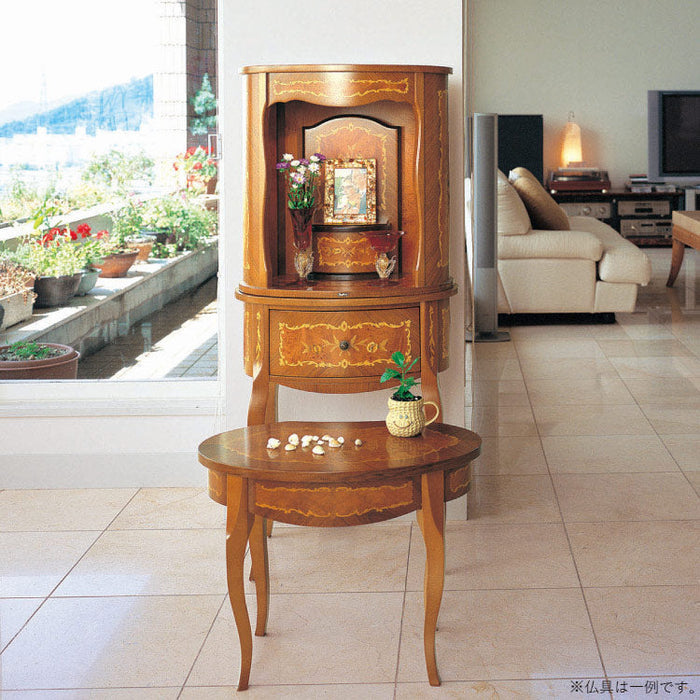 現代仏壇 マルコ2 高さ119cm 特徴2