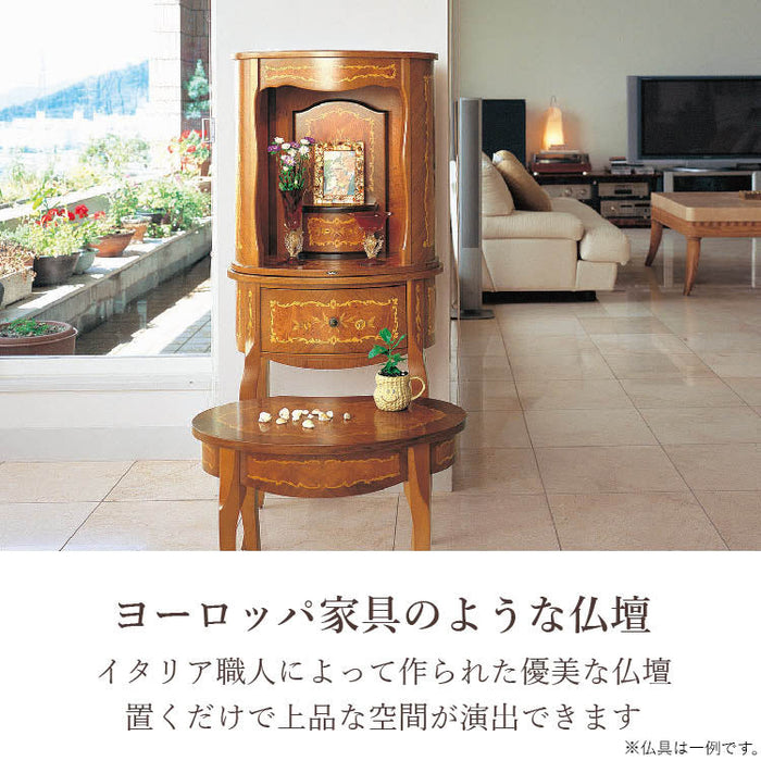 現代仏壇 マルコ2 高さ119cm 特徴5