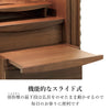 現代仏壇 アンテロープ 高さ125cm 特徴6