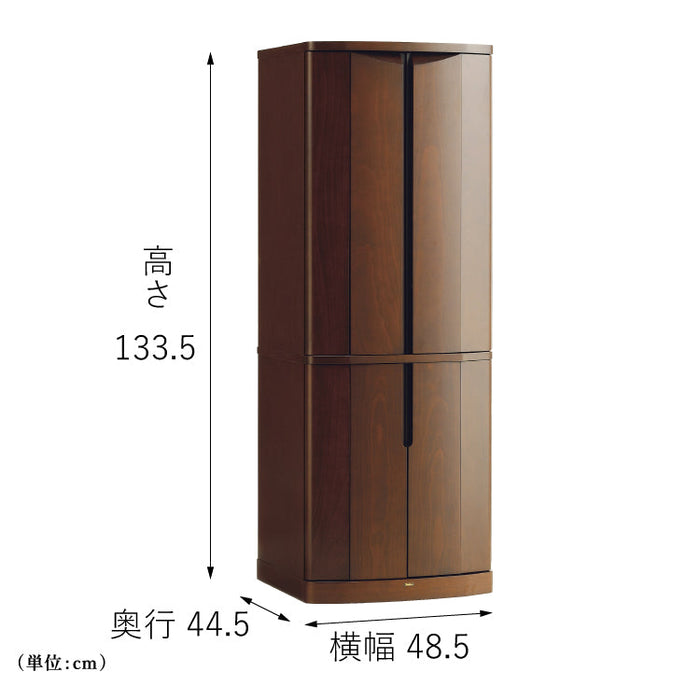 現代仏壇 アナベル ダーク 高さ134cm 特徴3