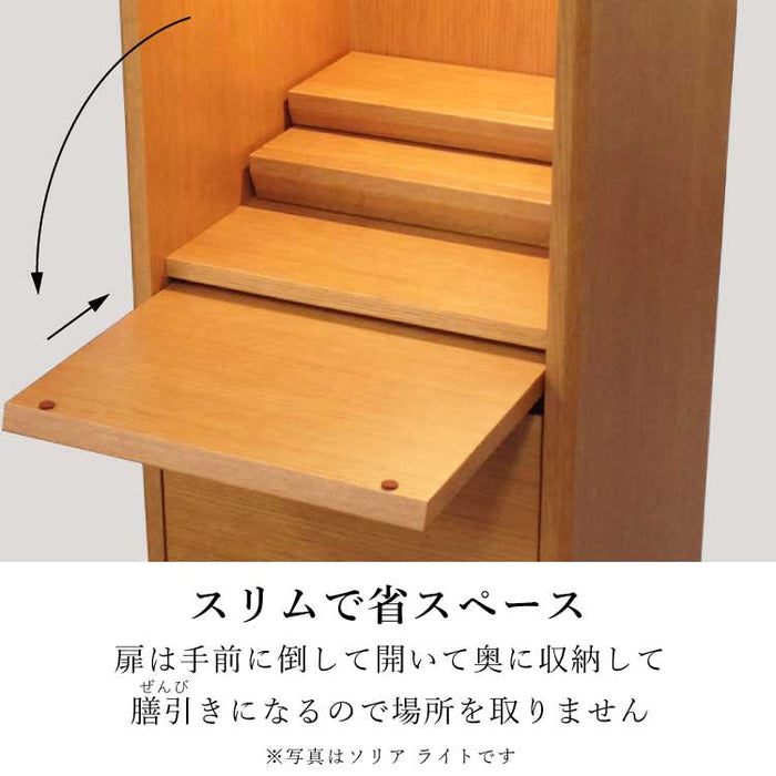 現代仏壇 ローレル 高さ120cm 特徴 4