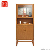 現代仏壇 ヒュッゲ 高さ126cm 特徴1