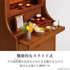 現代仏壇 ヒュッゲ 高さ126cm 特徴5