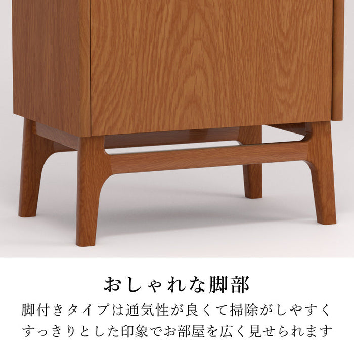現代仏壇 ヒュッゲ 高さ126cm 特徴7