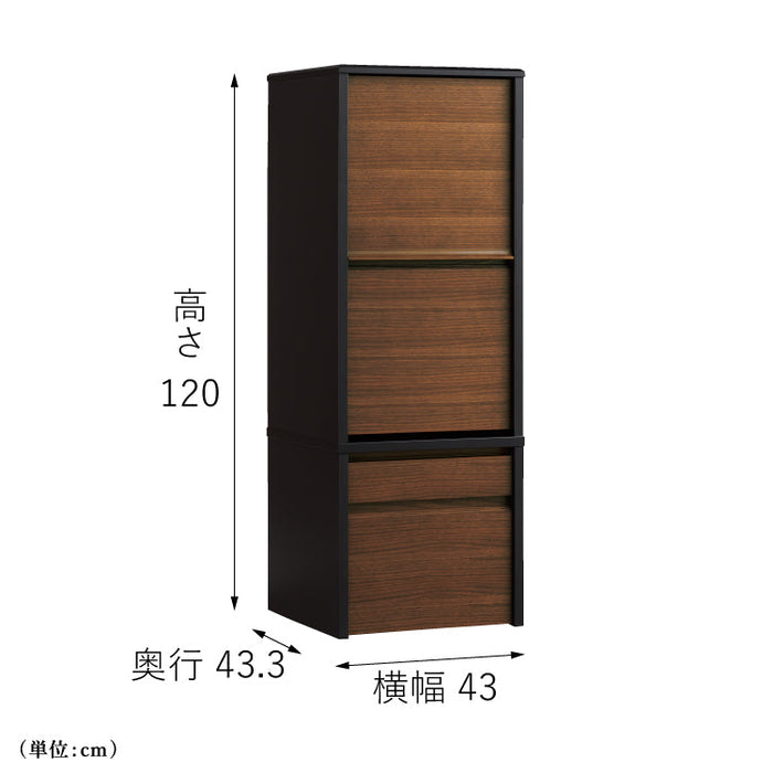 現代仏壇 ベータ 高さ120cm 特徴4