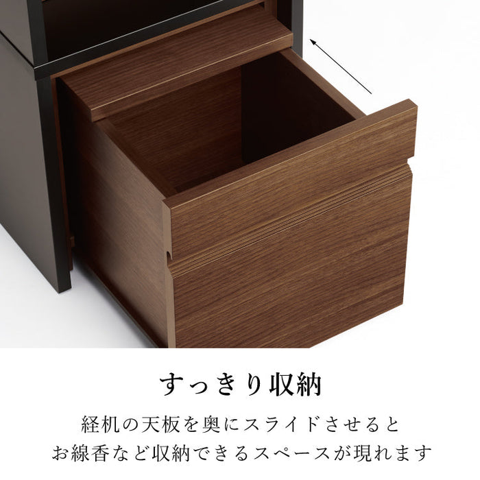 現代仏壇 ベータ 高さ120cm 特徴8