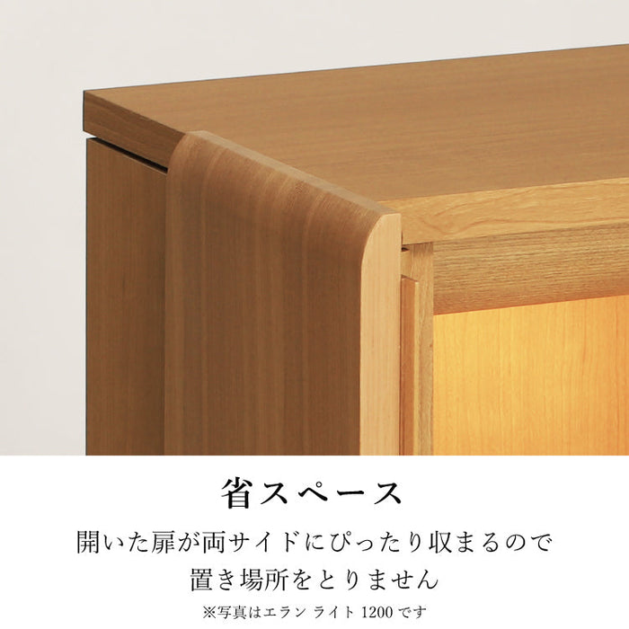 現代仏壇 エラン ダーク 高さ120cm 特徴5