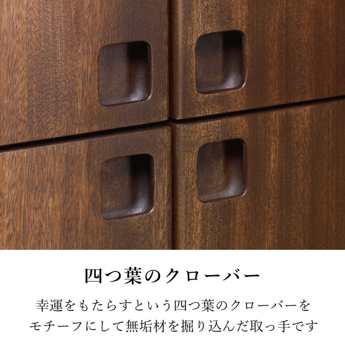 現代仏壇 クローバー2 高さ140cm 特徴6