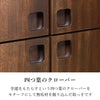 現代仏壇 クローバー2 高さ140cm 特徴6