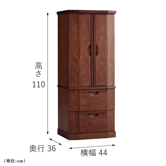 現代仏壇 ハバネラ 高さ110cm 特徴13